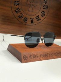 Picture of Chrome Hearts Sunglasses _SKUfw46735425fw